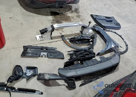 2025 Honda Cr-V Sport Touring из США, поврежденный, VIN 5J6RS6H94SL037846